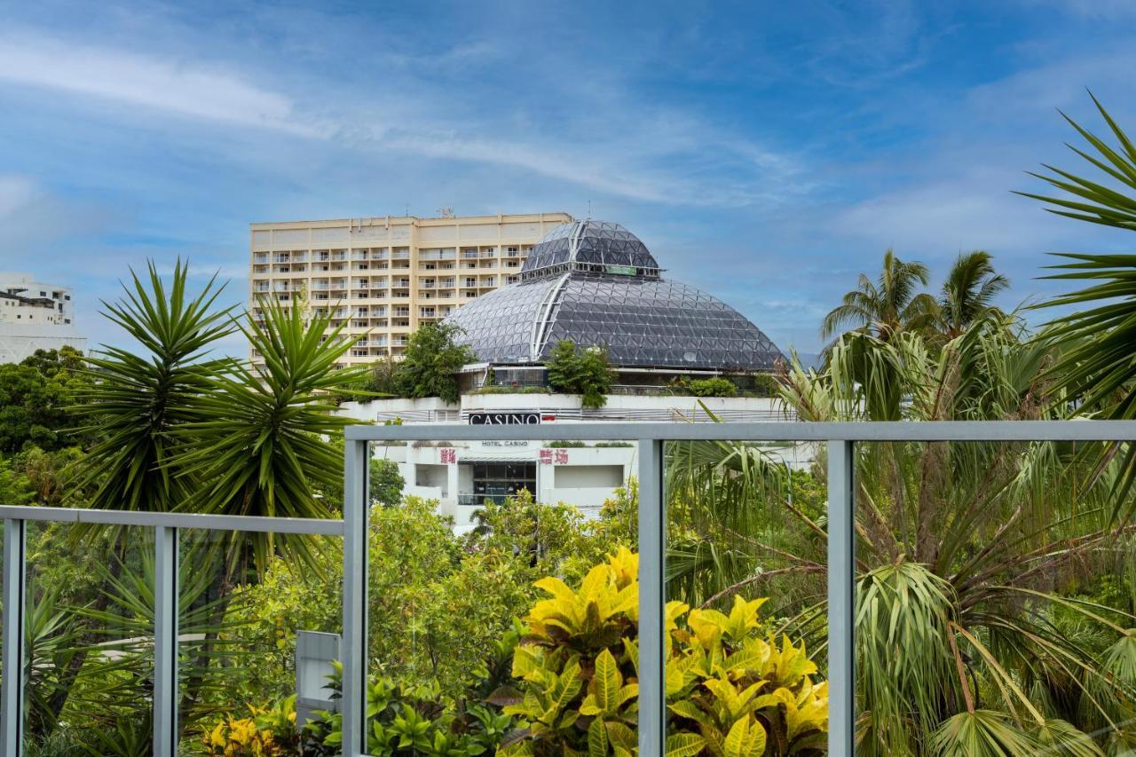 Апартаменты Cairns Waterfront Luxury At Harbourlights Экстерьер фото